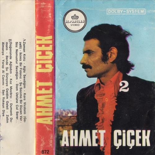 Ahmet Çiçek - 2