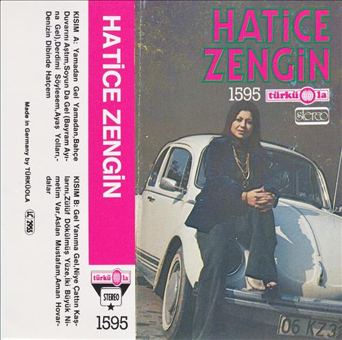 Hatice Zengin