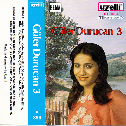 Güler Durucan - 3