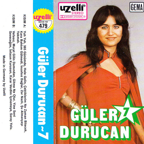 Güler Durucan - 7