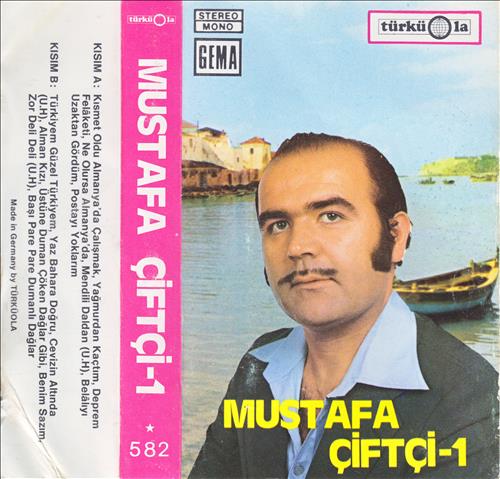 Mustafa Çiftçi - 1