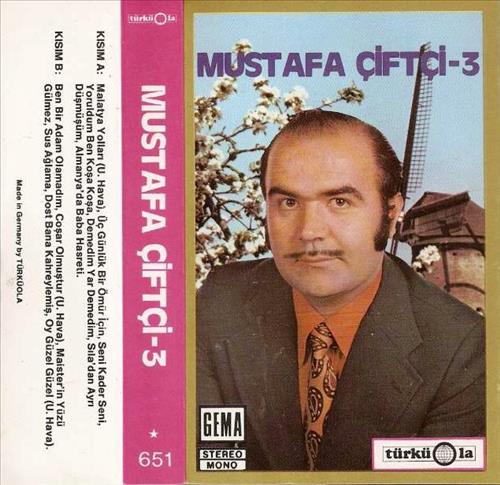 Mustafa Çifrtçi - 3