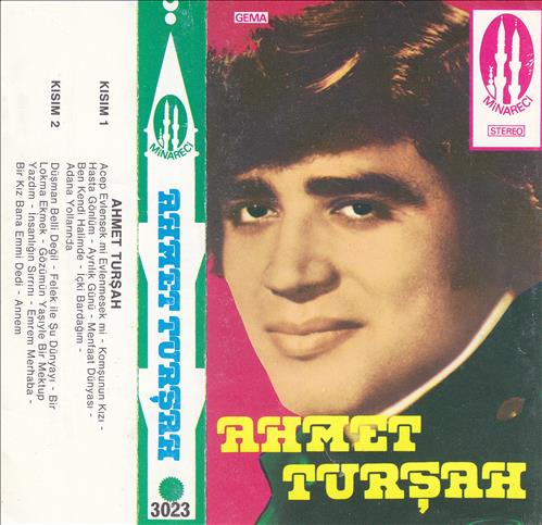 Ahmet Turşah