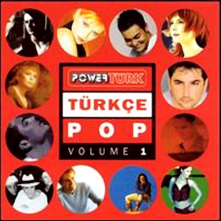 Powerturk Turkce Pop Volume 1