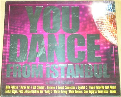 You Dance From Istanbul