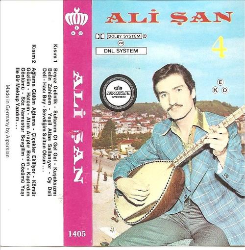 Ali Şan - 4
