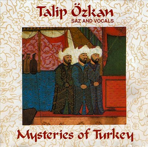 Mysteries Of Turkey - Saz And Vocals