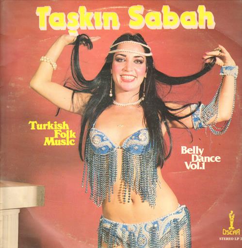 Turkish Folk Music / Belly Dance Vol.1