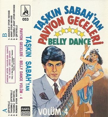 Belly Dance Vol.4