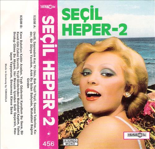 Seçil Heper - 2
