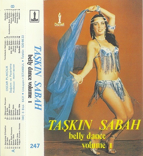 Turkish Folk Music Belly Dance Vol.1