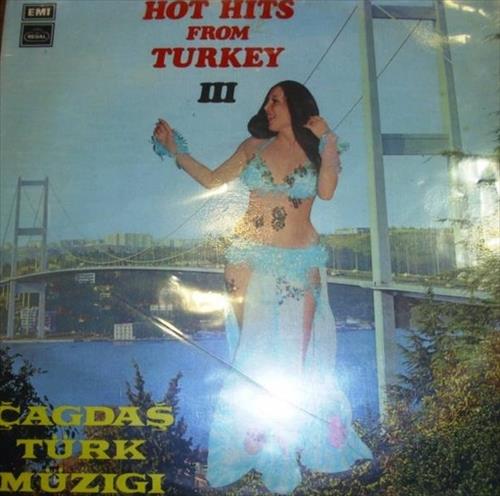 Hot Hits From Turkey Vol III / Çağdaş Türk Müziği