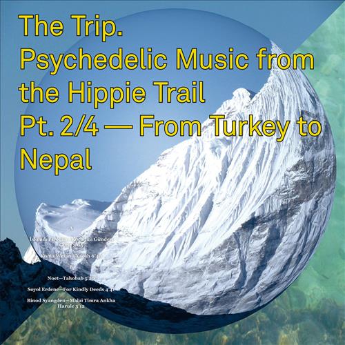 The Trip. Psychedelic Music From The Hippie Trail. Pt. 2/4—From Turkey To Nepal