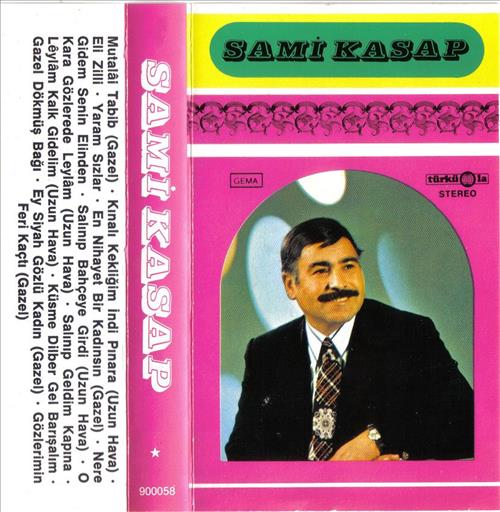 Sami Kasap