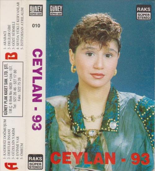 Ceylan - 93