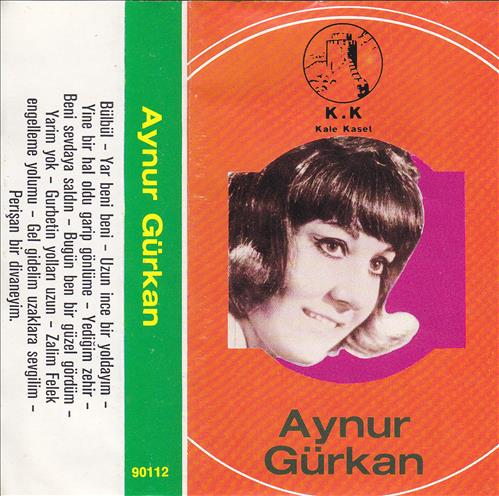 Aynur Gürkan