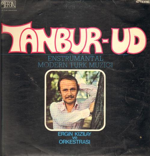 Tanbur - Ud