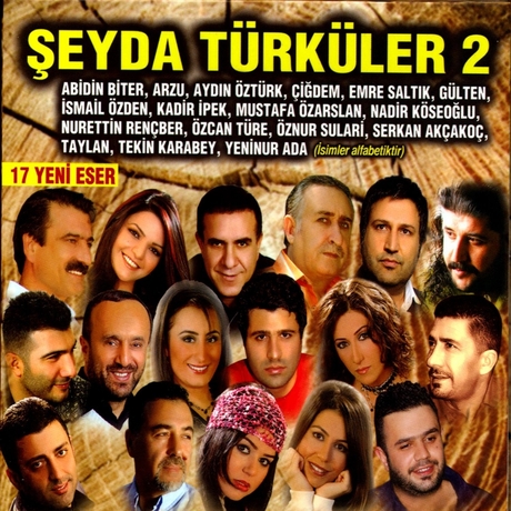Şeyda Türküler - 2