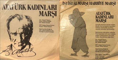 Atatürk Kadınları Marşı