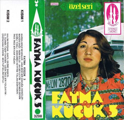 Fatma Küçük - 3