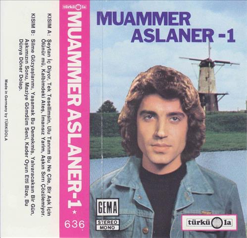 Muammer Aslaner - 1