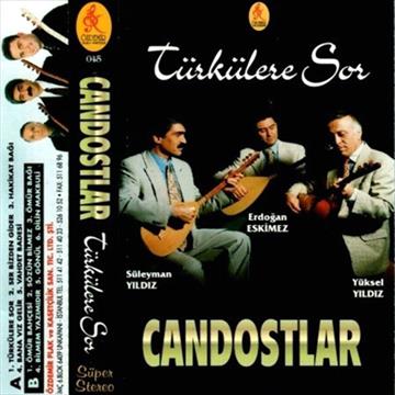 Candostlar - Türkülere Sor