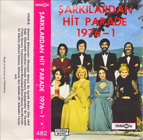 Şarkılardan Hitparade 1976-1