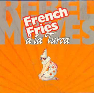 French Fries A La Turca