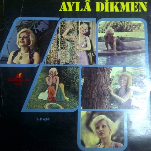 Ayla Dikmen