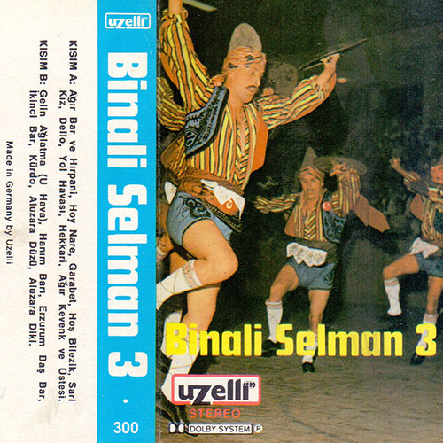 Binali Selman - 3