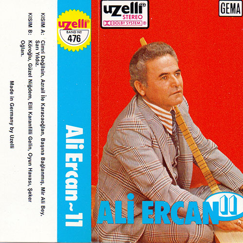 Ali Ercan - 11