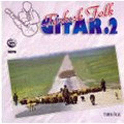 Turkish Folk Gitar - 2