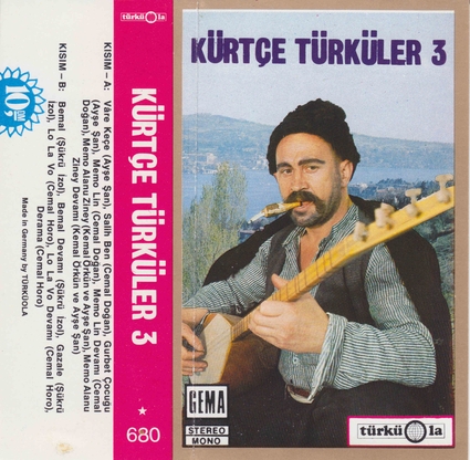 Kürtçe Türküler - 3