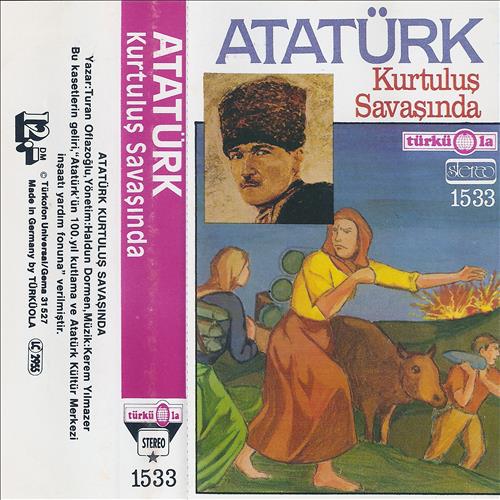 Atatürk Kurtuluş Savaşında