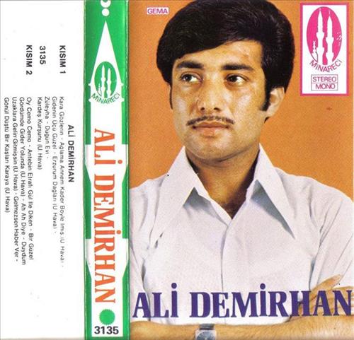 Ali Demirhan