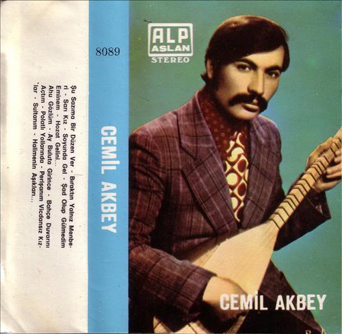 Cemil Akbey