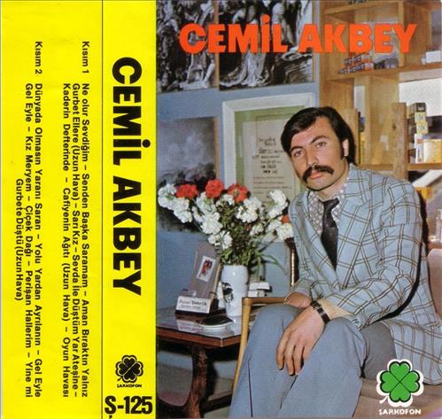 Cemil Akbey