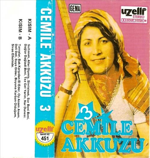 Cemile Akkuzu - 3