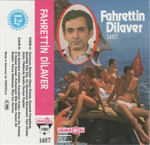 Fahrettin Dilaver