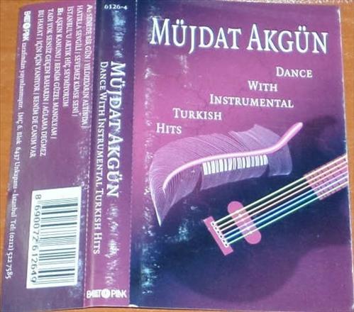 Dance With Instrumental Turkish Hits