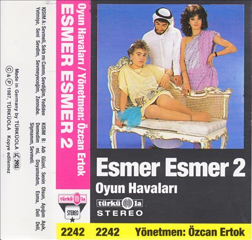 Oyun Havaları / Esmer Esmer - 2