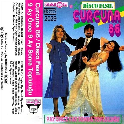 Curcuna 86 / Disco Fasıl