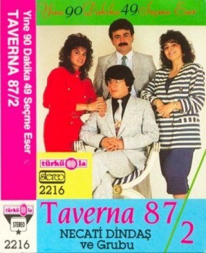 Taverna - 87 / 2
