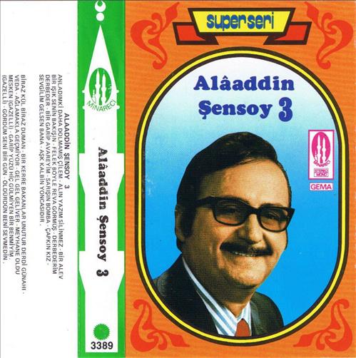 Alaaddin Şensoy - 3
