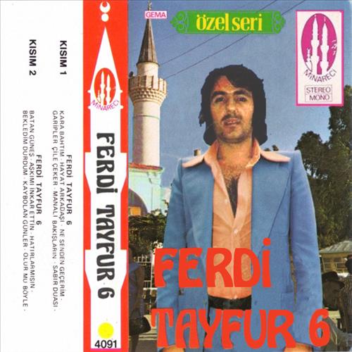 Ferdi Tayfur - 6
