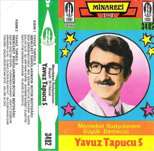 Yavuz Tapucu - 5 / Memleket Radyolarıın Büyük Bestecisi
