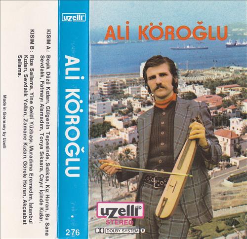 Ali Köroğlu