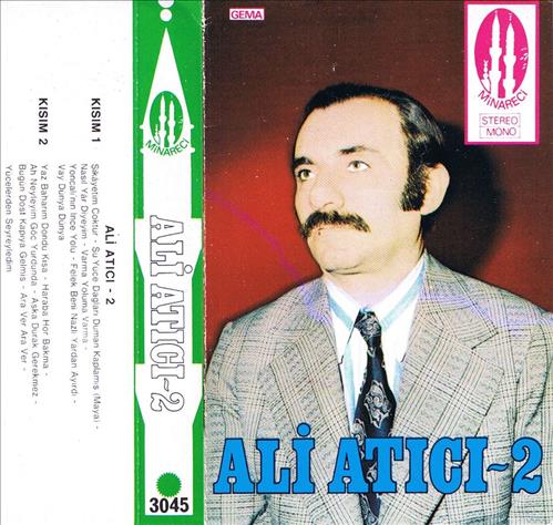 Ali Atıcı - 2