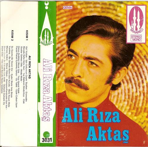 Ali Rıza Aktaş