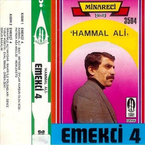 Emekçi - 4 / Hamal Ali
